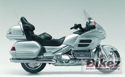2006 Honda Gold Wing Audio-Comfort-Navi-ABS photo